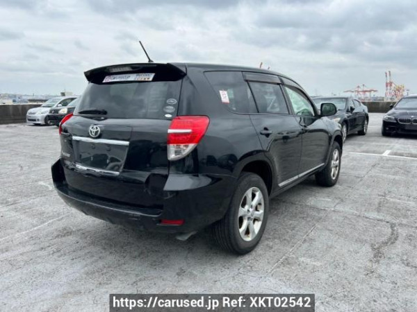 Used 2012 AT toyota vanguard ACA38W Image[6]