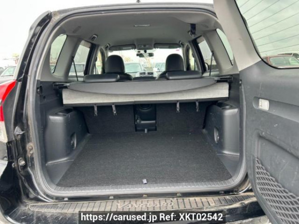 Used 2012 AT toyota vanguard ACA38W Image[8]