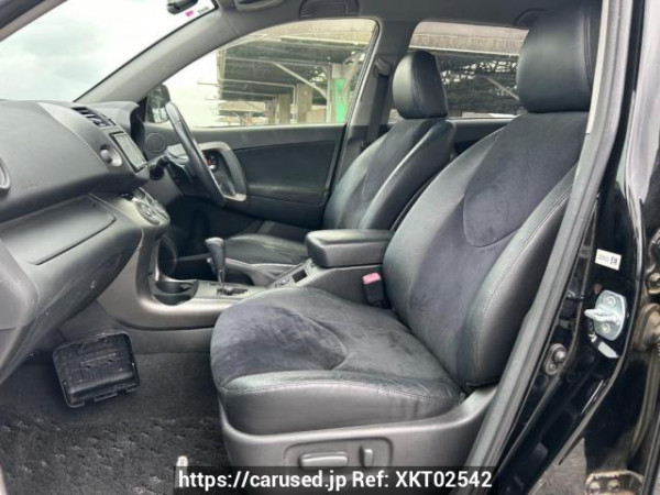 Used 2012 AT toyota vanguard ACA38W Image[13]