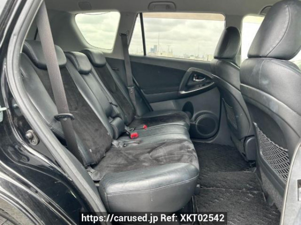 Used 2012 AT toyota vanguard ACA38W Image[14]