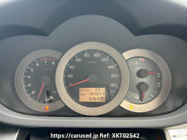 Used 2012 AT toyota vanguard ACA38W Image[20]