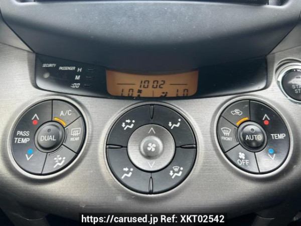 Used 2012 AT toyota vanguard ACA38W Image[25]