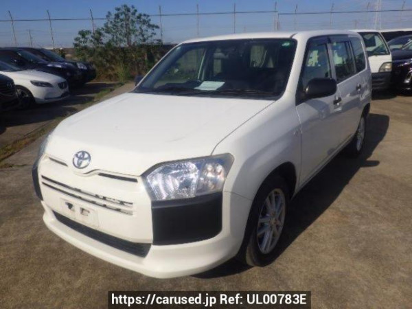 Used 2019 AT toyota probox-van NSP160V Image[2]