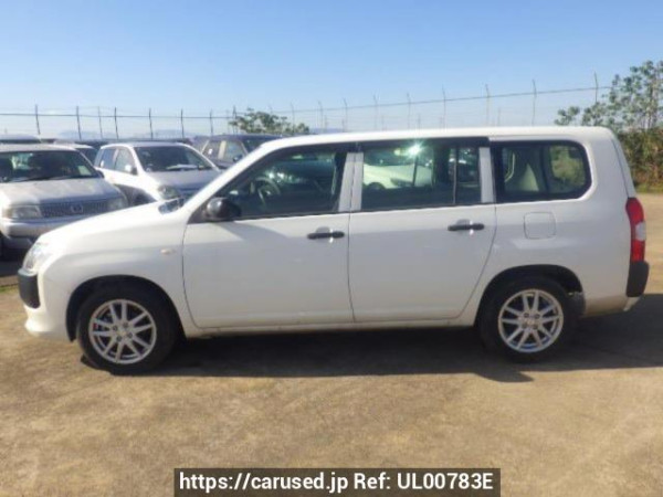Used 2019 AT toyota probox-van NSP160V Image[3]