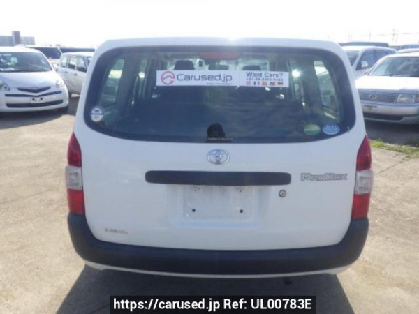Used 2019 AT toyota probox-van NSP160V Image[5]