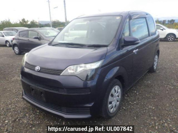 Used 2014 AT toyota spade NCP141 Image[2]