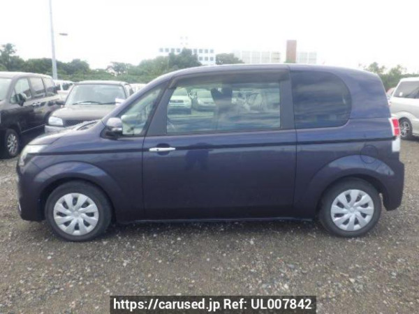 Used 2014 AT toyota spade NCP141 Image[3]
