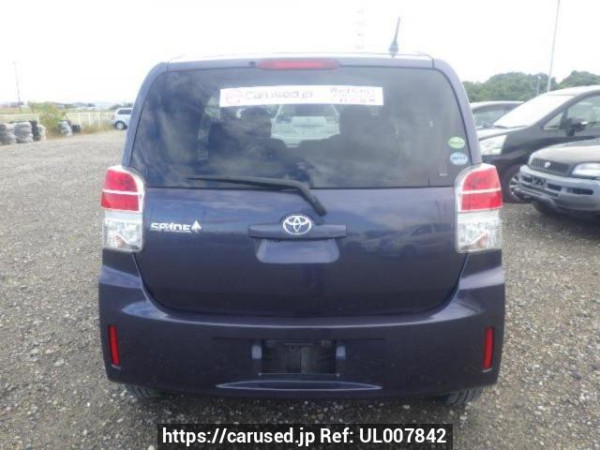 Used 2014 AT toyota spade NCP141 Image[5]
