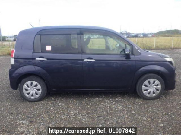 Used 2014 AT toyota spade NCP141 Image[7]