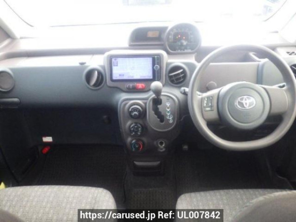 Used 2014 AT toyota spade NCP141 Image[15]