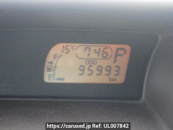 Used 2014 AT toyota spade NCP141 Image[19]