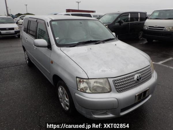 Used 2004 AT toyota succeed-wagon NCP58G Image[0]