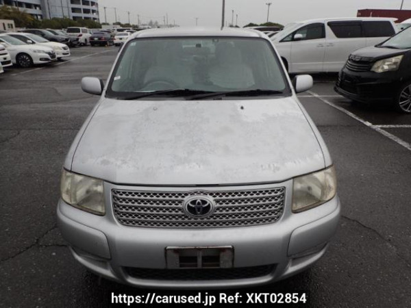 Used 2004 AT toyota succeed-wagon NCP58G Image[1]