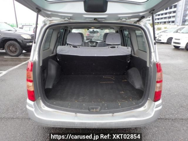 Used 2004 AT toyota succeed-wagon NCP58G Image[6]