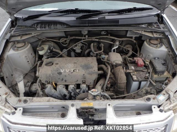 Used 2004 AT toyota succeed-wagon NCP58G Image[7]