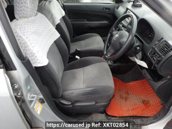 Used 2004 AT toyota succeed-wagon NCP58G Image[9]