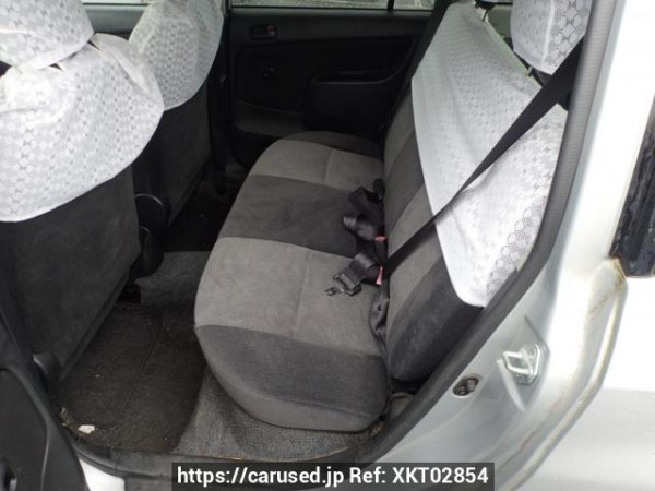 Used 2004 AT toyota succeed-wagon NCP58G Image[12]