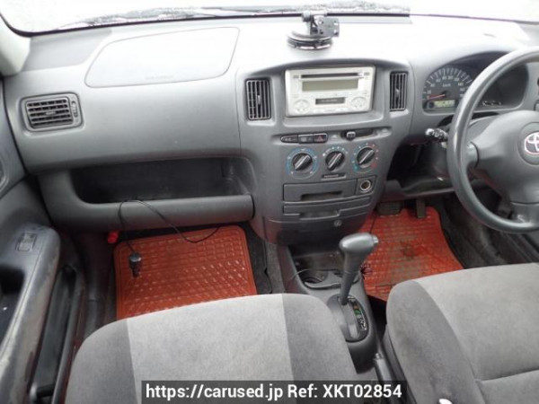 Used 2004 AT toyota succeed-wagon NCP58G Image[13]