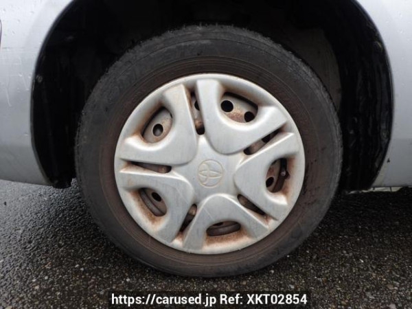 Used 2004 AT toyota succeed-wagon NCP58G Image[20]