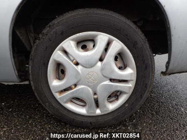 Used 2004 AT toyota succeed-wagon NCP58G Image[21]