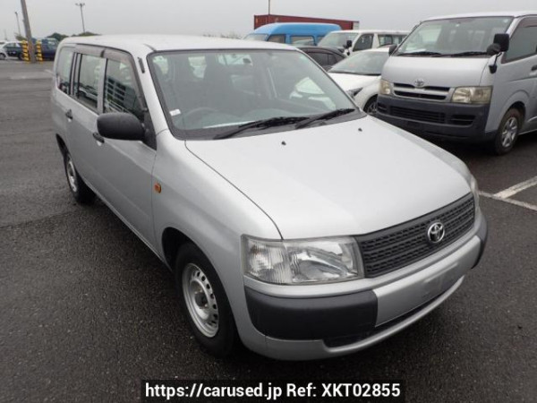 Used 2010 AT toyota probox-van NCP51V Image[0]