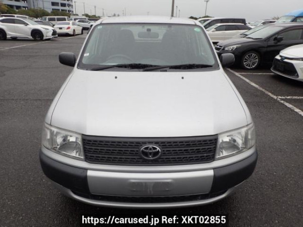 Used 2010 AT toyota probox-van NCP51V Image[1]