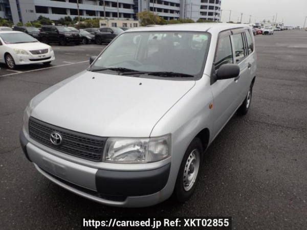 Used 2010 AT toyota probox-van NCP51V Image[2]