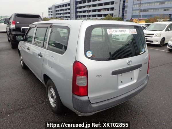 Used 2010 AT toyota probox-van NCP51V Image[3]