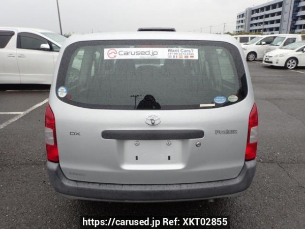Used 2010 AT toyota probox-van NCP51V Image[4]