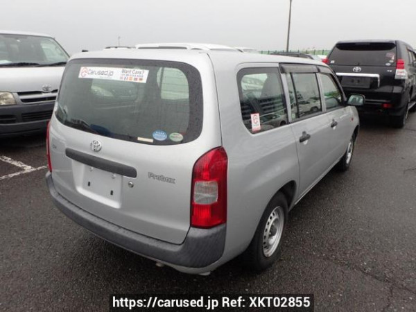 Used 2010 AT toyota probox-van NCP51V Image[5]