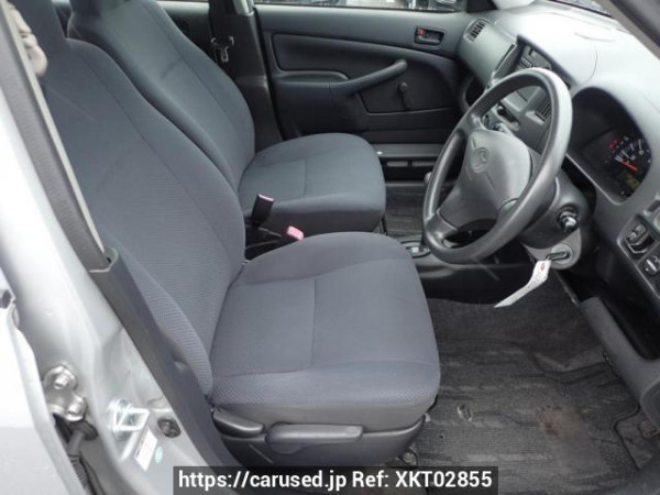 Used 2010 AT toyota probox-van NCP51V Image[9]