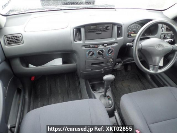 Used 2010 AT toyota probox-van NCP51V Image[13]