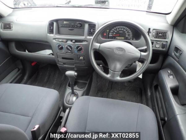 Used 2010 AT toyota probox-van NCP51V Image[14]