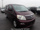Toyota Alphard MNH10W