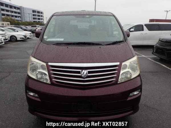 Used 2002 AT toyota alphard MNH10W Image[1]