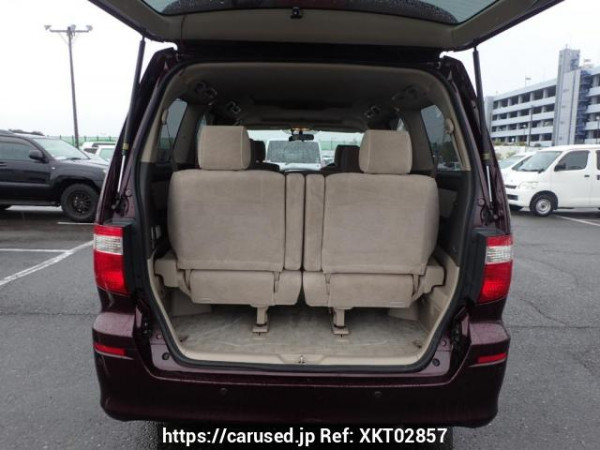 Used 2002 AT toyota alphard MNH10W Image[6]