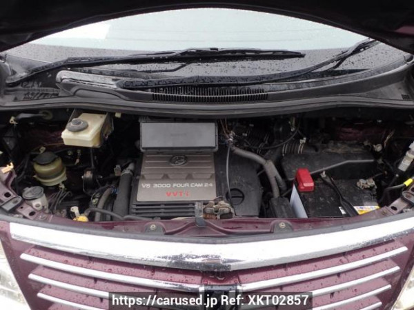 Used 2002 AT toyota alphard MNH10W Image[7]