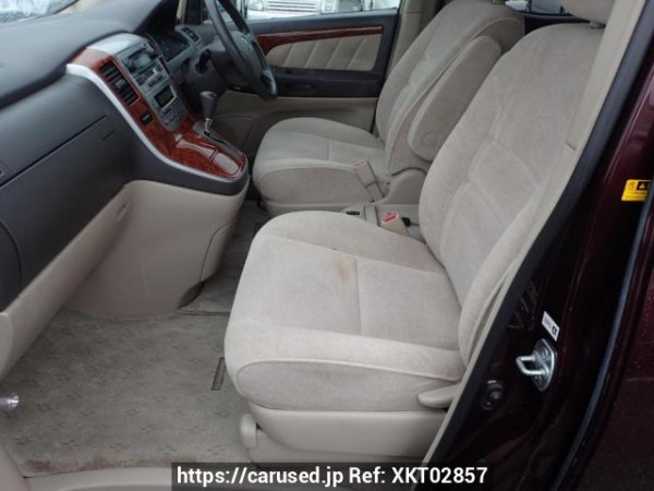 Used 2002 AT toyota alphard MNH10W Image[10]