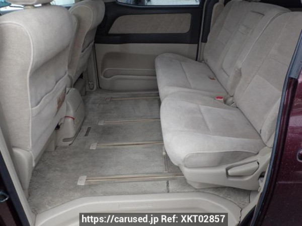 Used 2002 AT toyota alphard MNH10W Image[12]