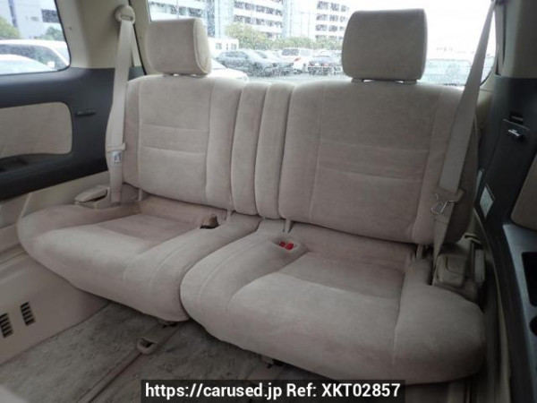 Used 2002 AT toyota alphard MNH10W Image[13]