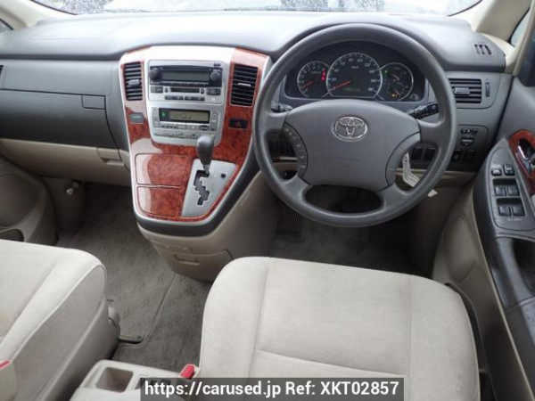 Used 2002 AT toyota alphard MNH10W Image[15]