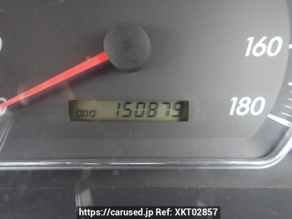 Used 2002 AT toyota alphard MNH10W Image[20]