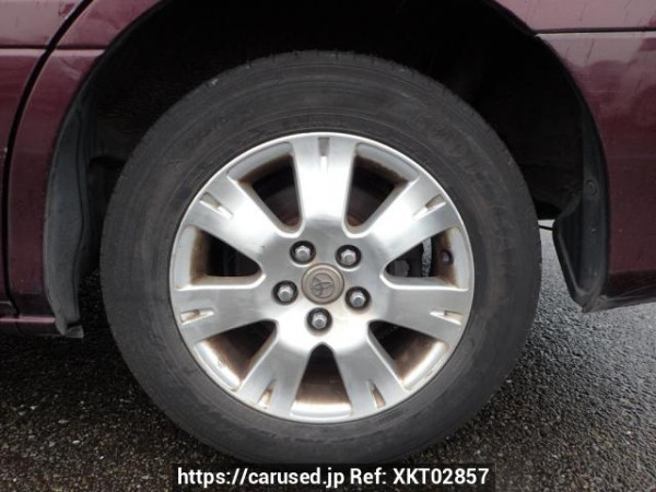 Used 2002 AT toyota alphard MNH10W Image[22]