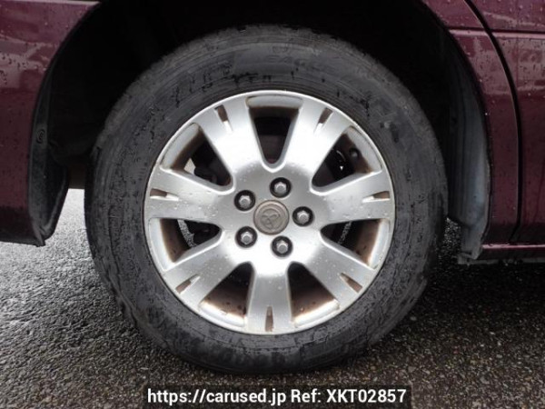 Used 2002 AT toyota alphard MNH10W Image[23]