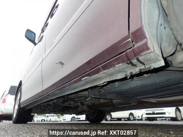 Used 2002 AT toyota alphard MNH10W Image[31]