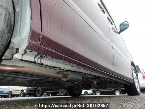 Used 2002 AT toyota alphard MNH10W Image[32]