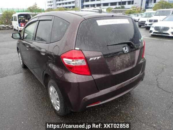 Used 2012 AT honda fit GE6 Image[3]