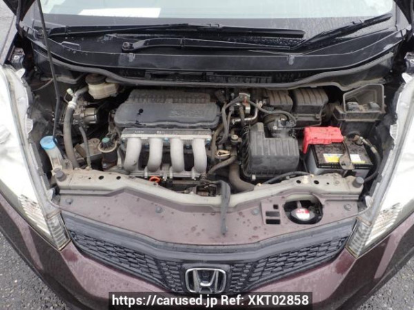 Used 2012 AT honda fit GE6 Image[8]