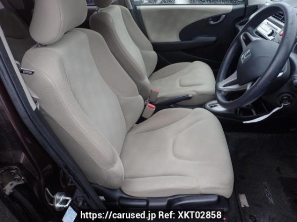 Used 2012 AT honda fit GE6 Image[10]