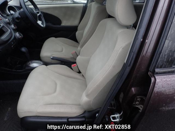 Used 2012 AT honda fit GE6 Image[11]